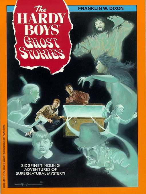 Title details for Ghost Stories by Franklin W. Dixon - Wait list